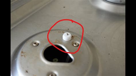 ge gas cooktop one burner will not ignite